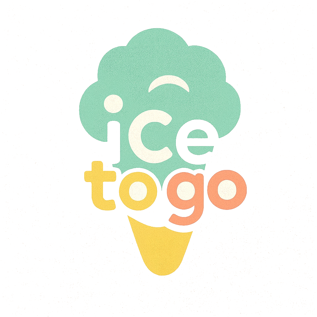 Ice To Go logo